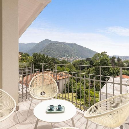 Olmo Suites Como Exteriér fotografie