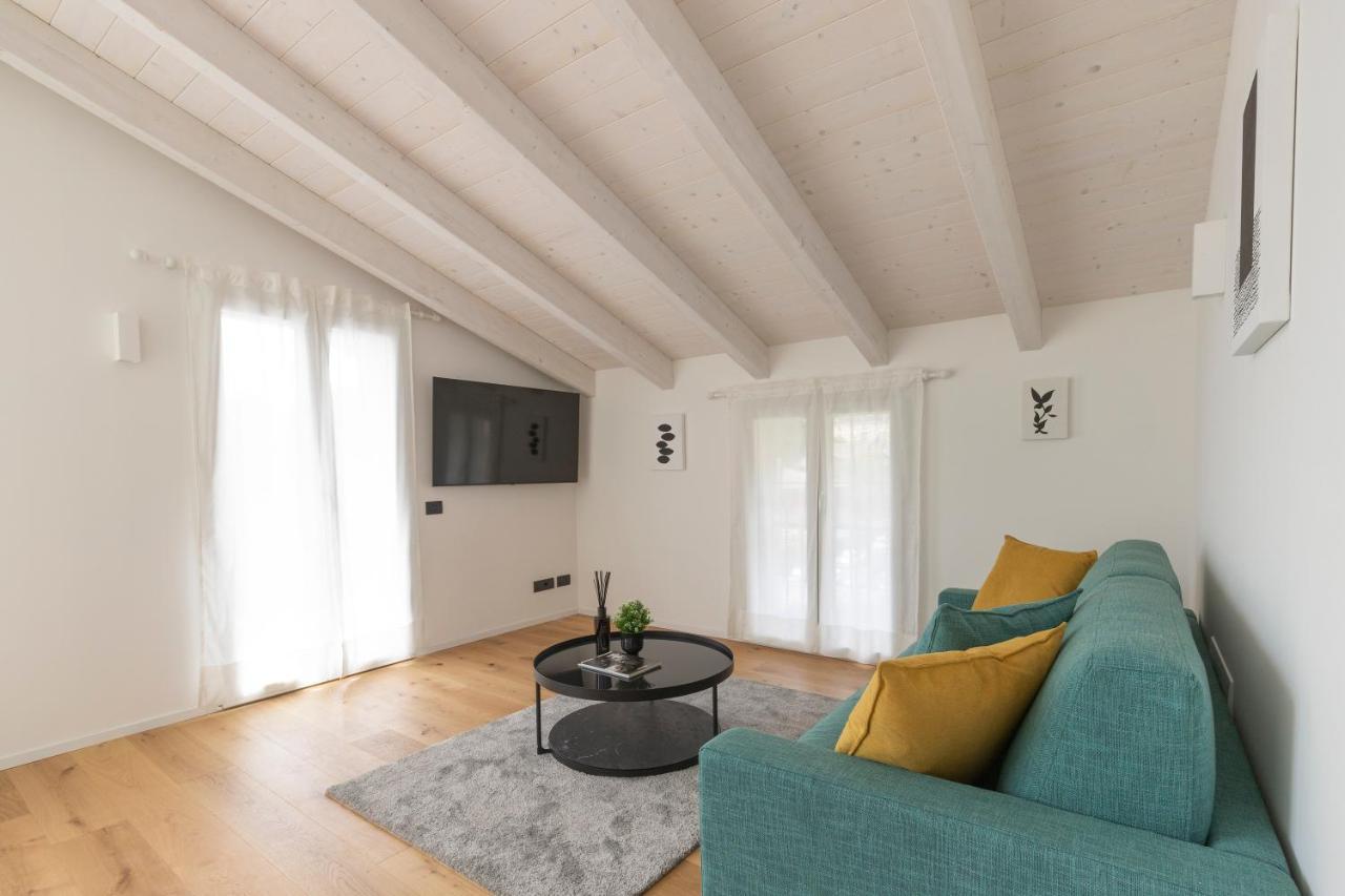 Olmo Suites Como Exteriér fotografie