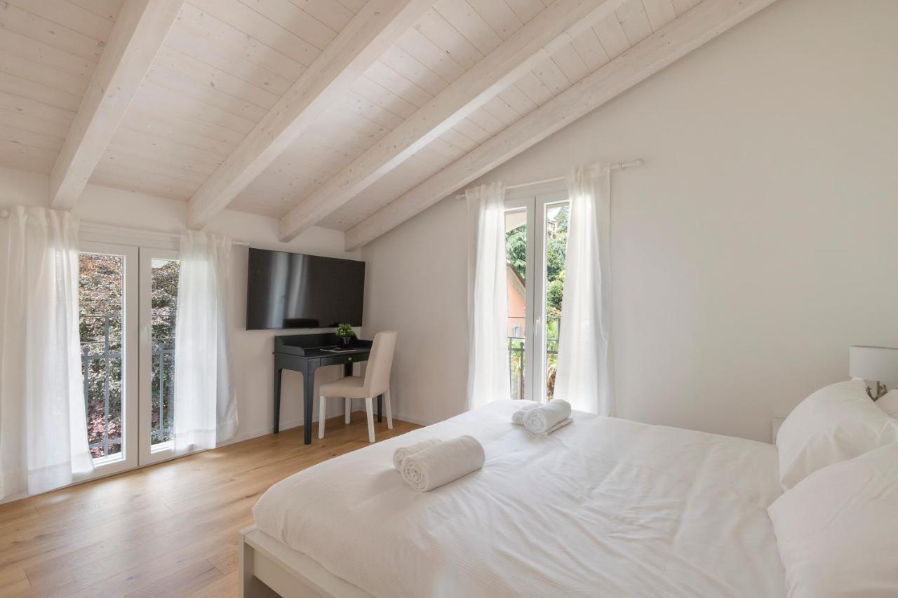 Olmo Suites Como Exteriér fotografie