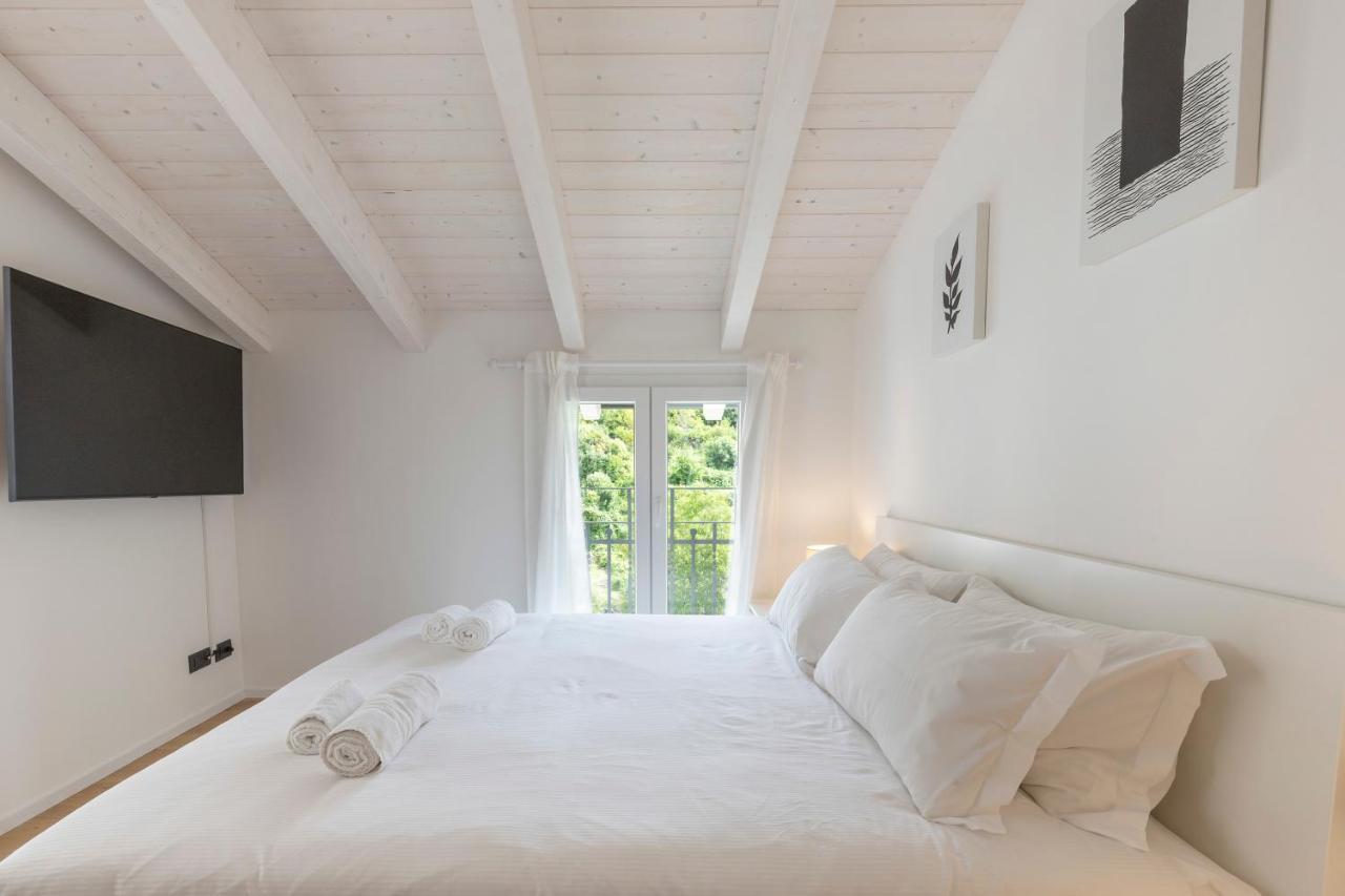 Olmo Suites Como Exteriér fotografie