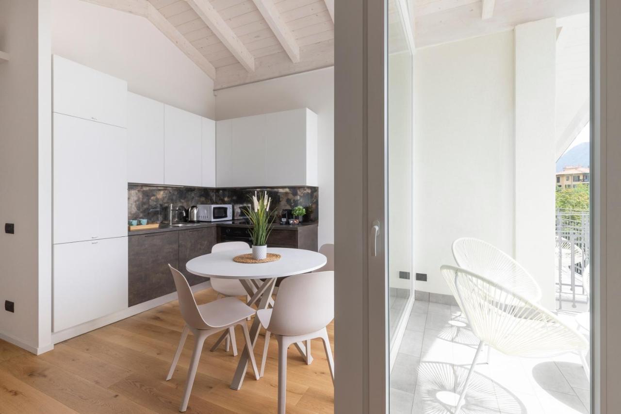 Olmo Suites Como Exteriér fotografie