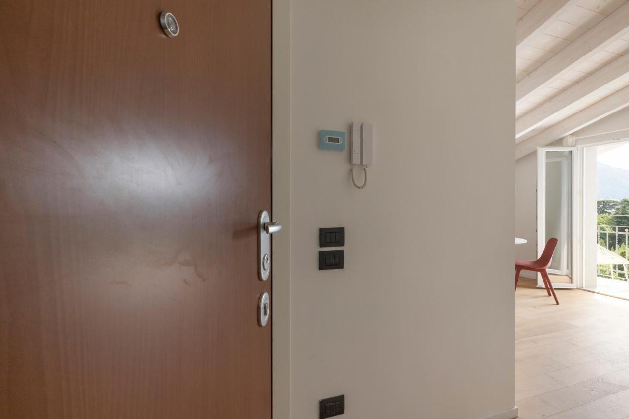 Olmo Suites Como Exteriér fotografie