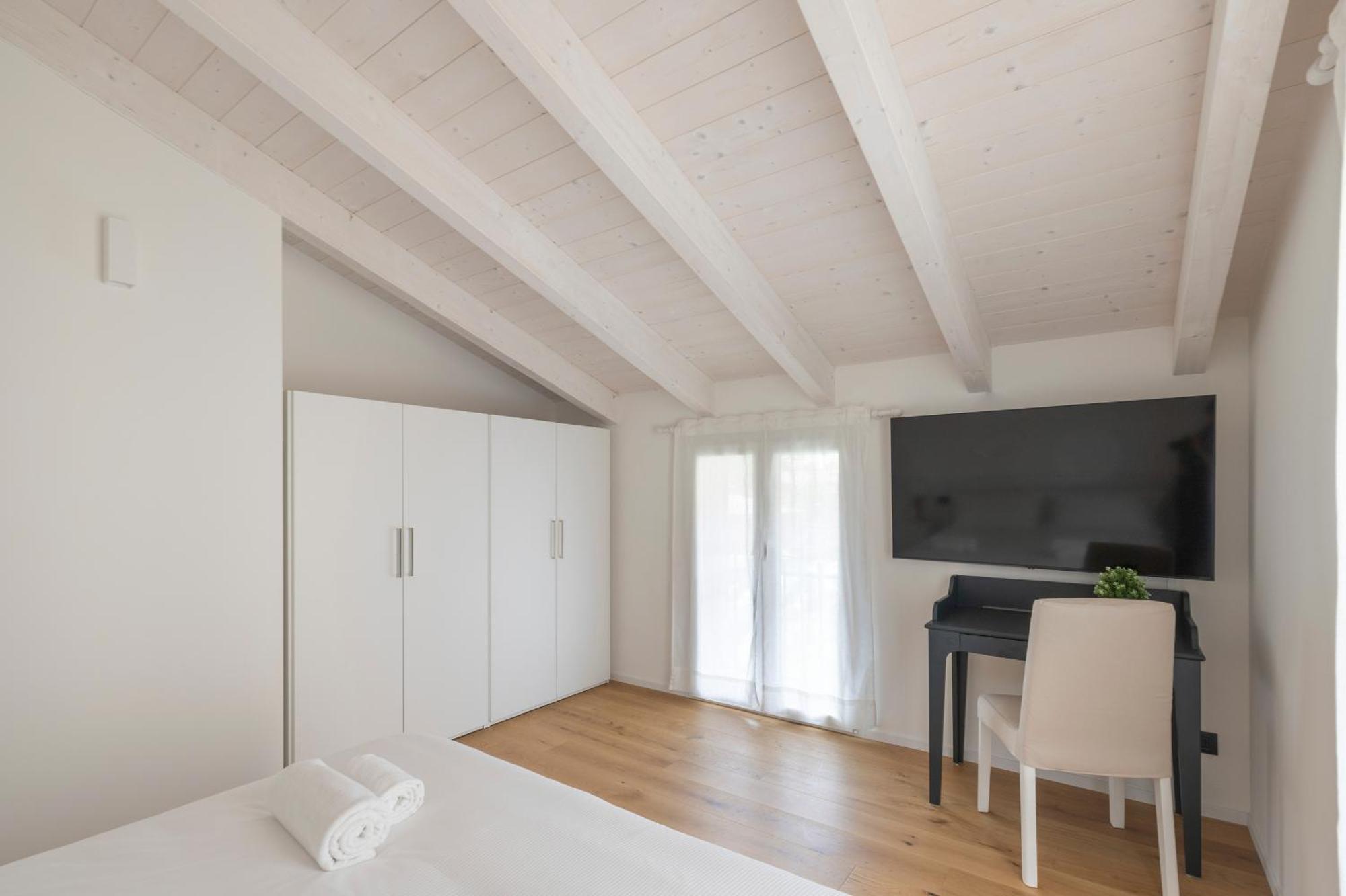 Olmo Suites Como Exteriér fotografie