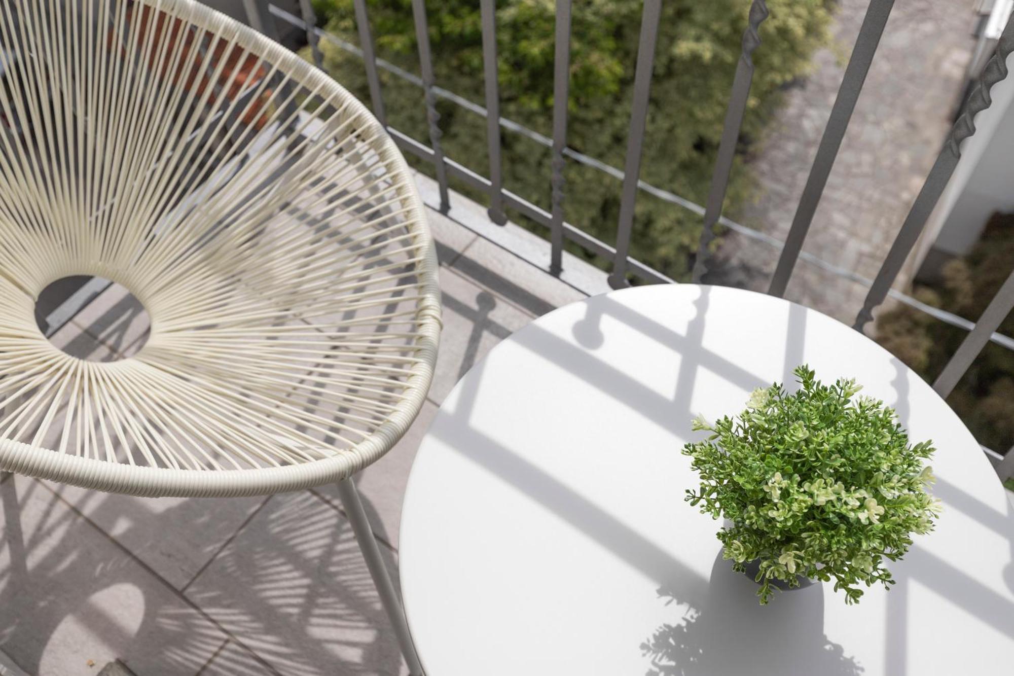 Olmo Suites Como Exteriér fotografie