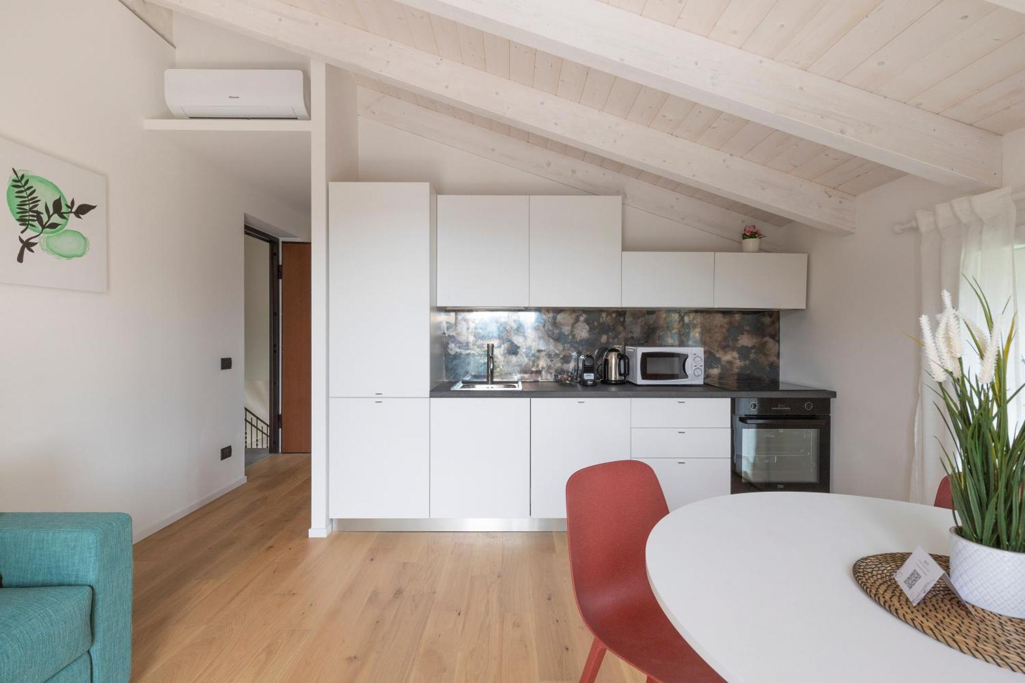 Olmo Suites Como Exteriér fotografie