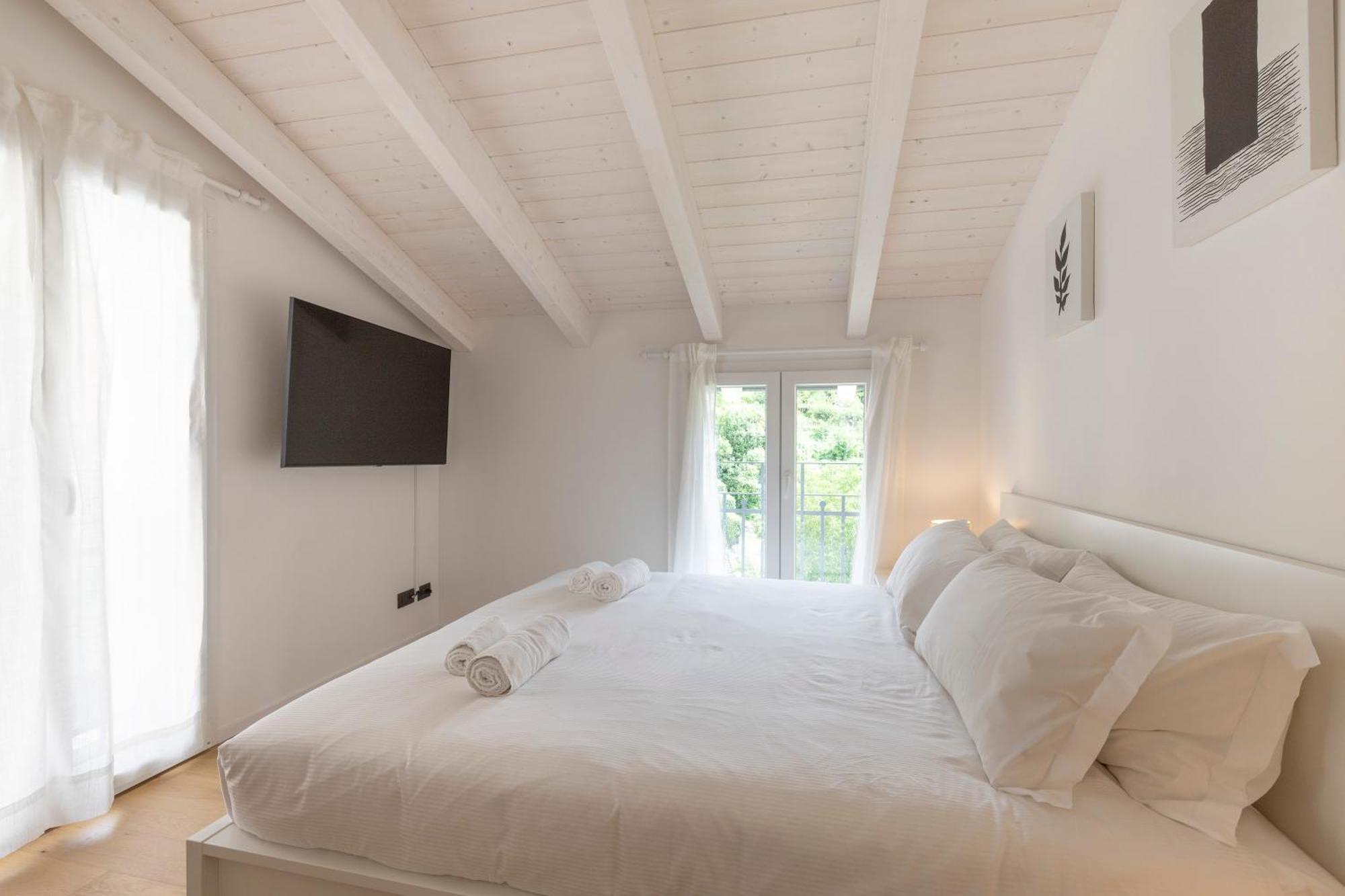 Olmo Suites Como Exteriér fotografie