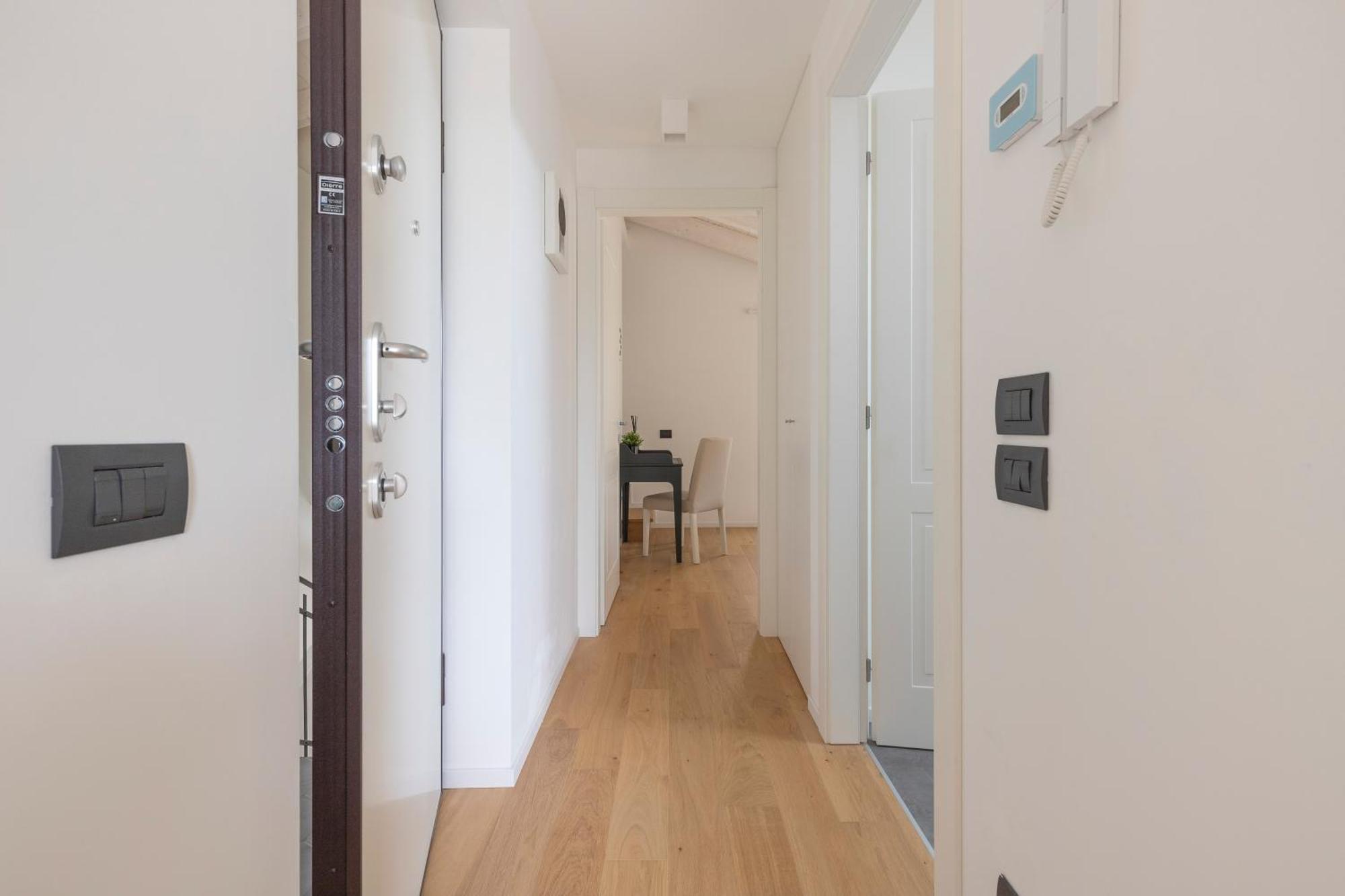 Olmo Suites Como Exteriér fotografie