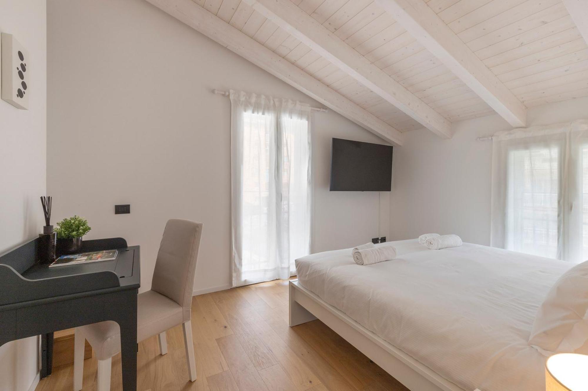 Olmo Suites Como Exteriér fotografie