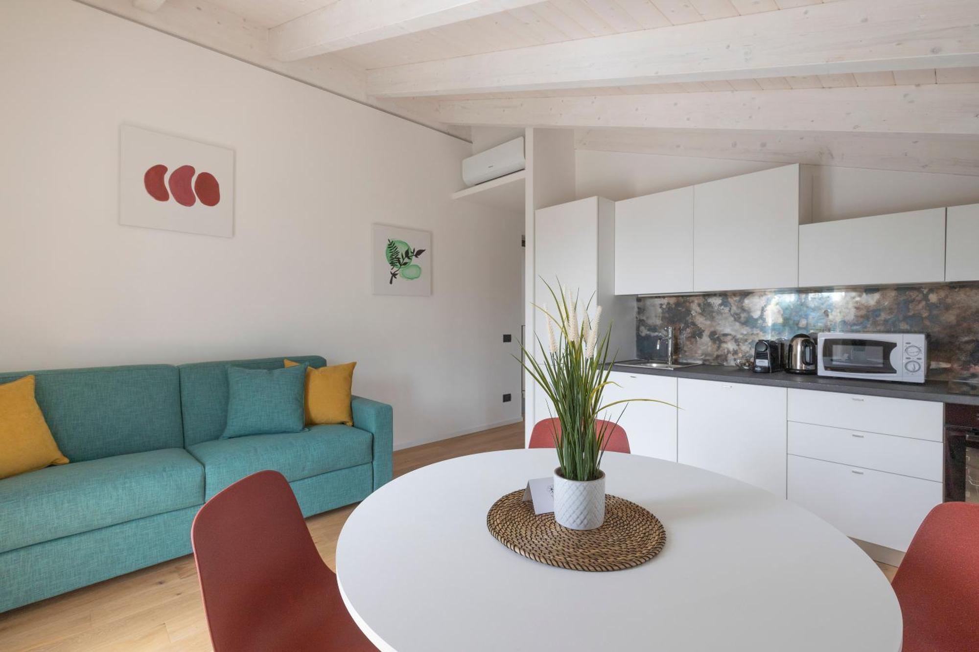 Olmo Suites Como Exteriér fotografie