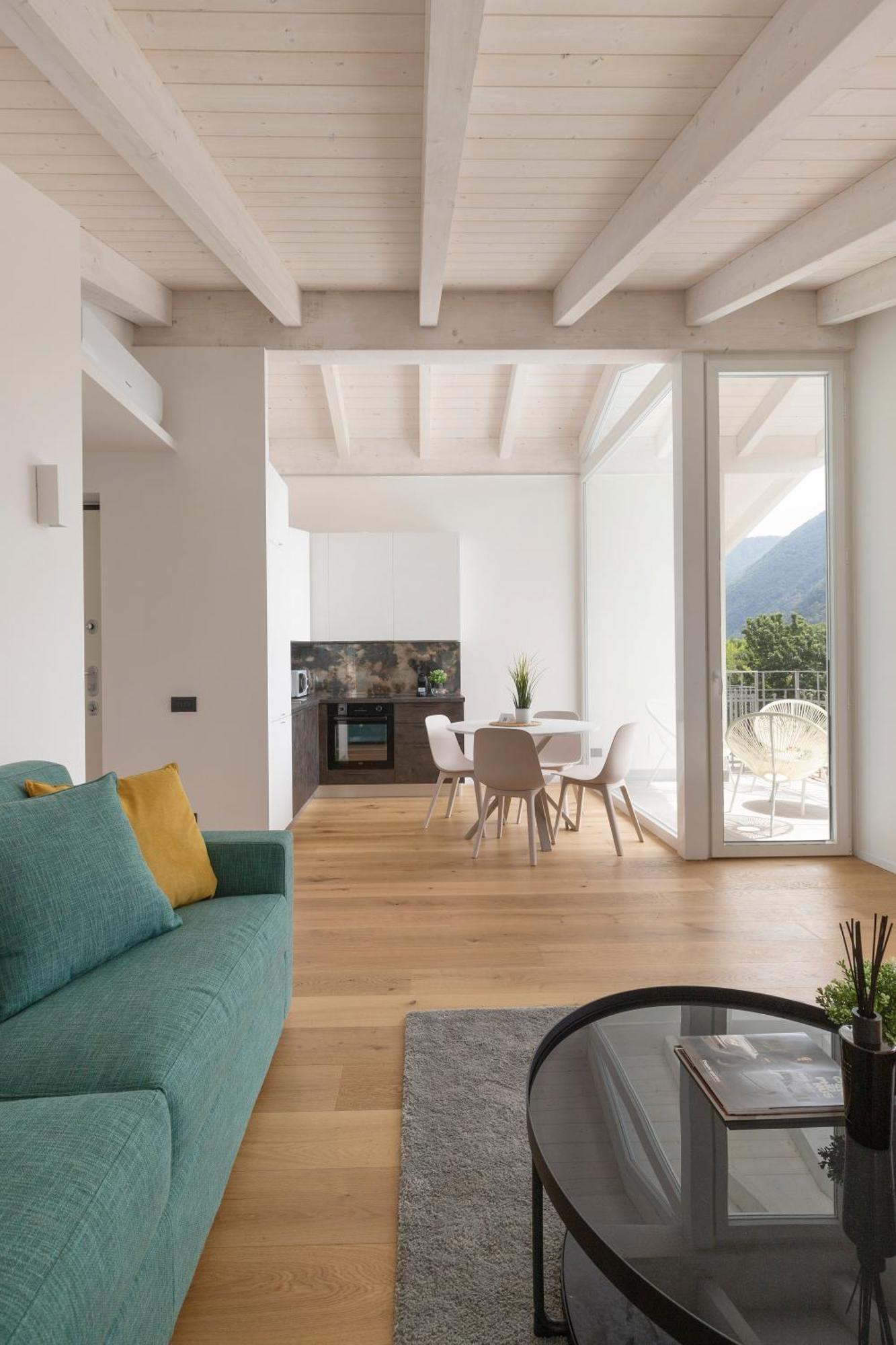 Olmo Suites Como Exteriér fotografie