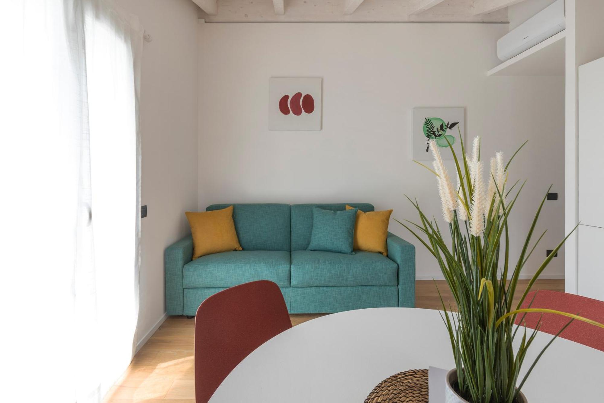 Olmo Suites Como Exteriér fotografie