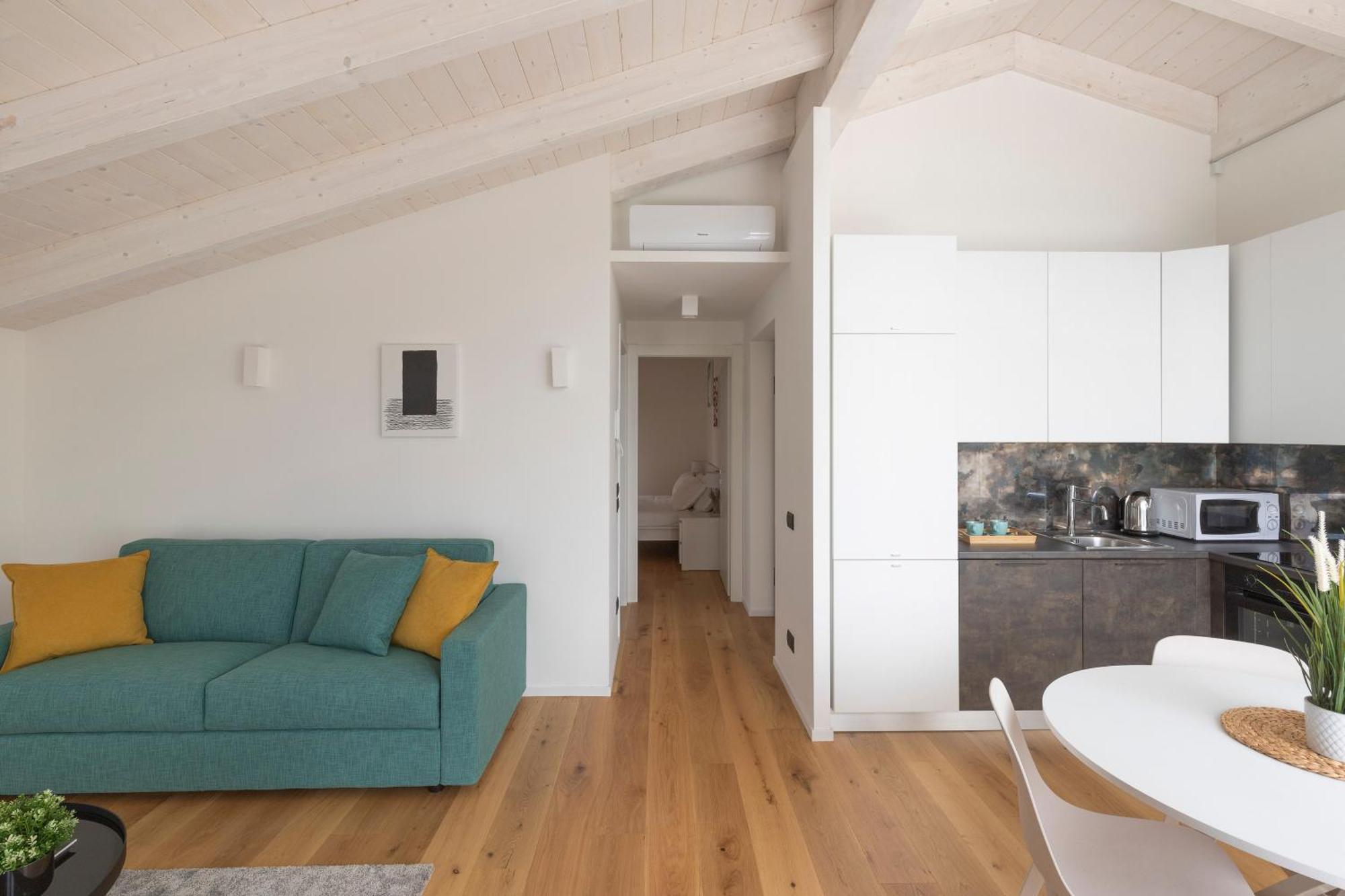 Olmo Suites Como Exteriér fotografie