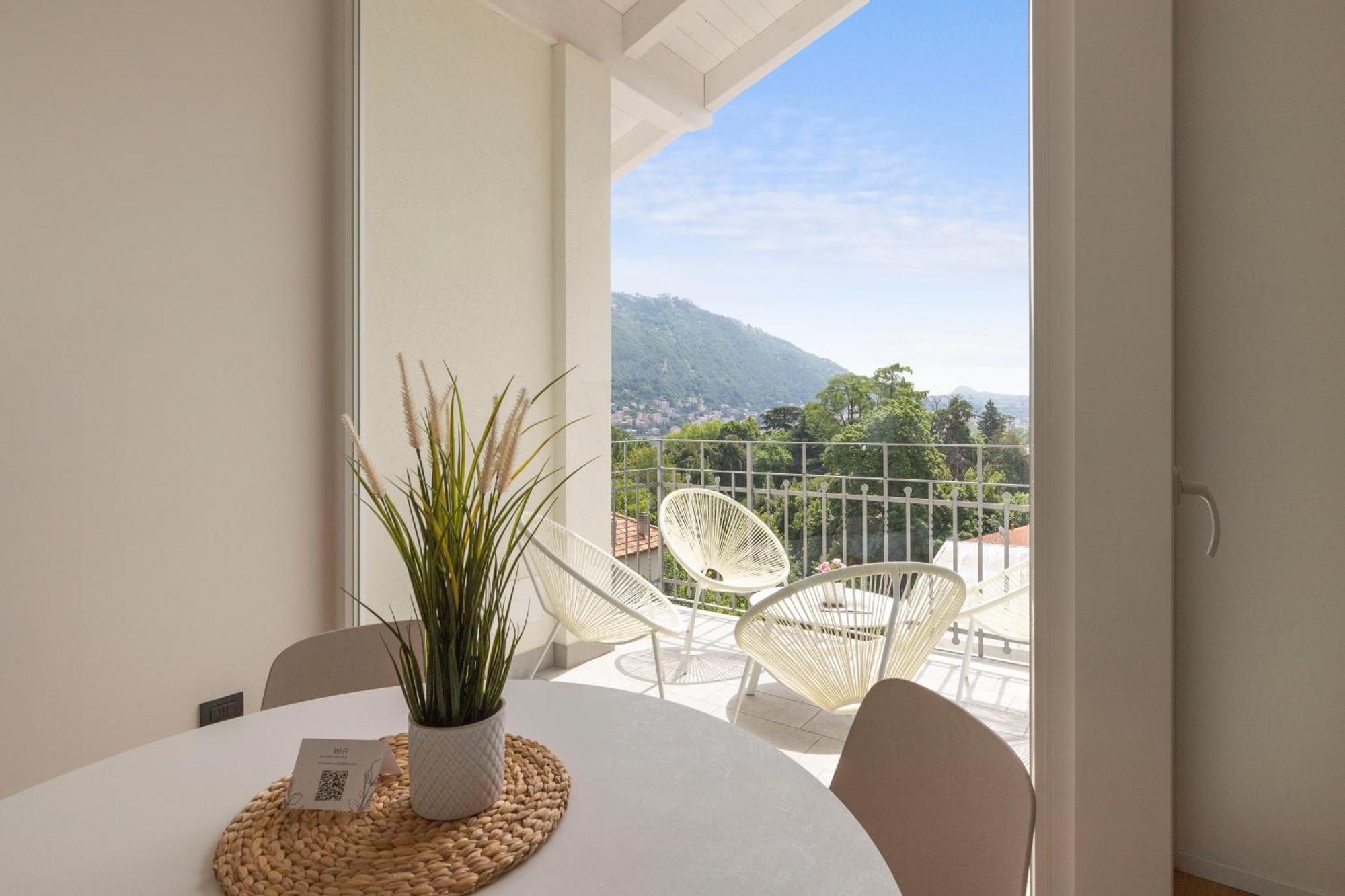Olmo Suites Como Exteriér fotografie