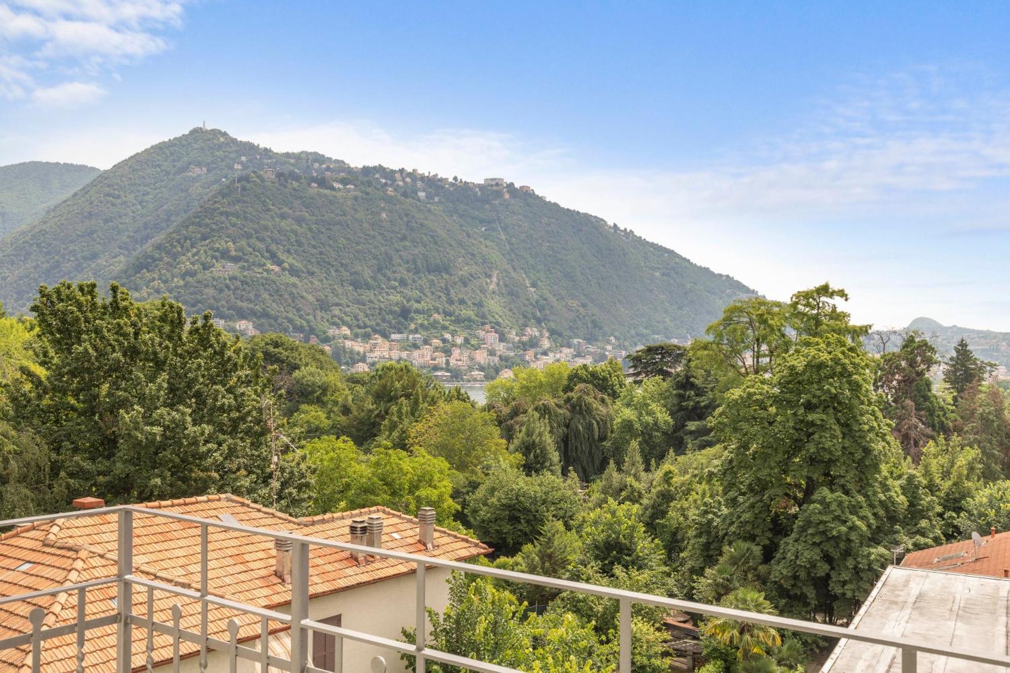 Olmo Suites Como Exteriér fotografie