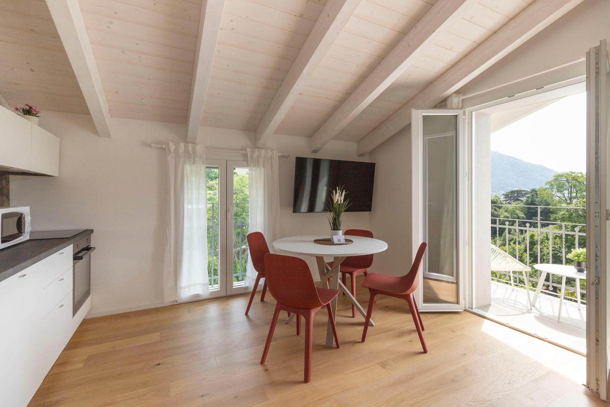 Olmo Suites Como Exteriér fotografie