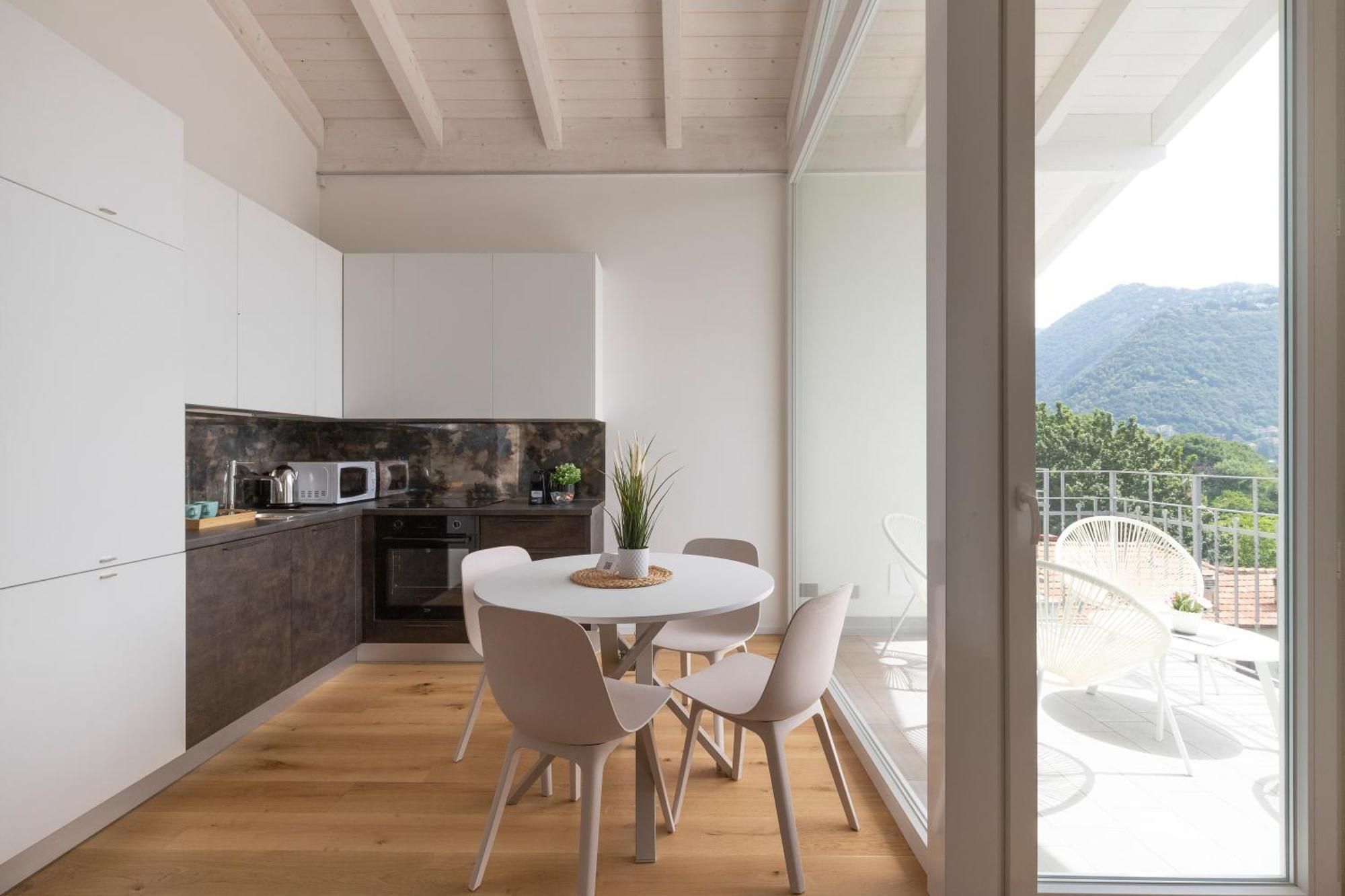 Olmo Suites Como Exteriér fotografie