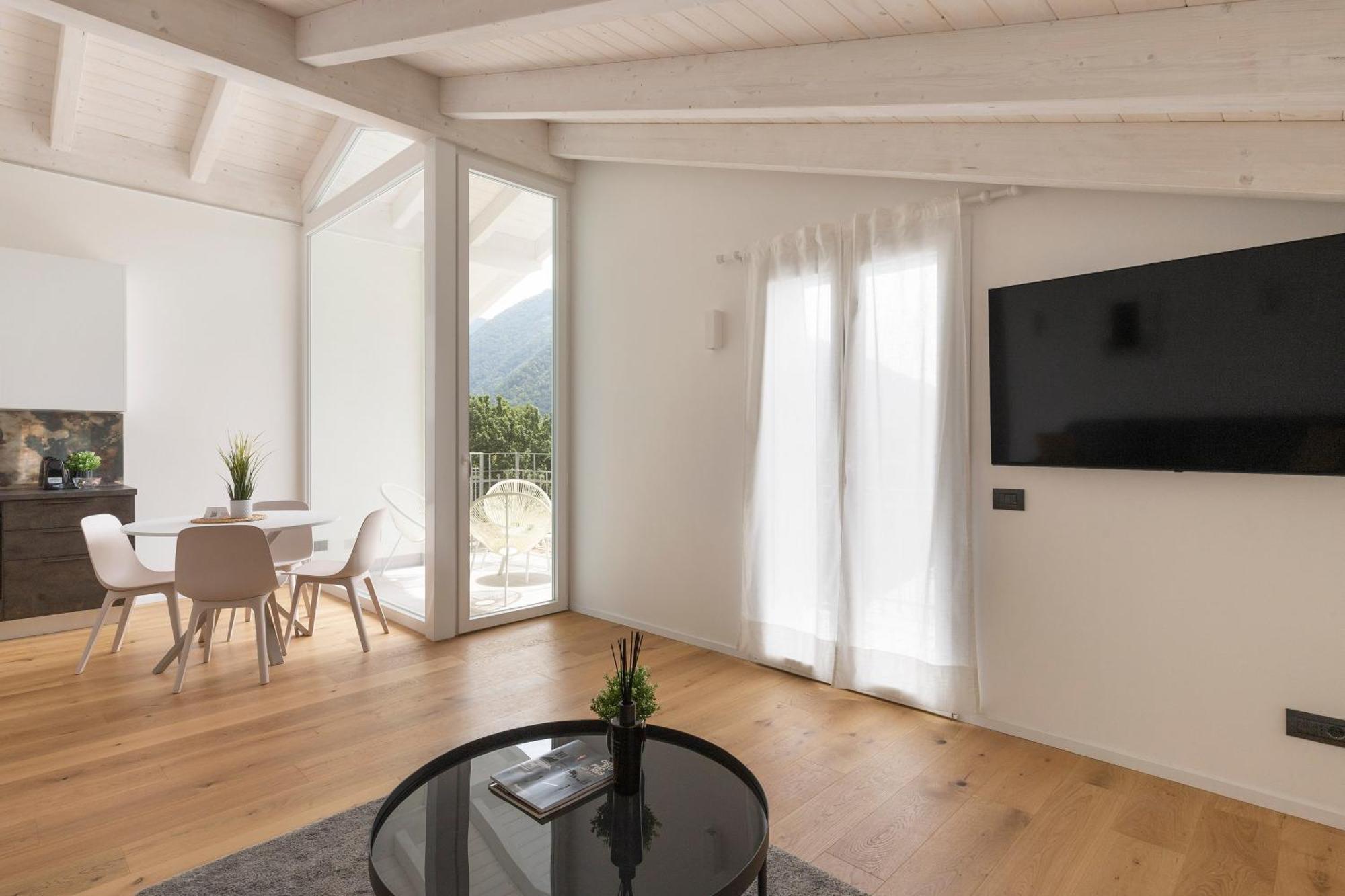 Olmo Suites Como Exteriér fotografie