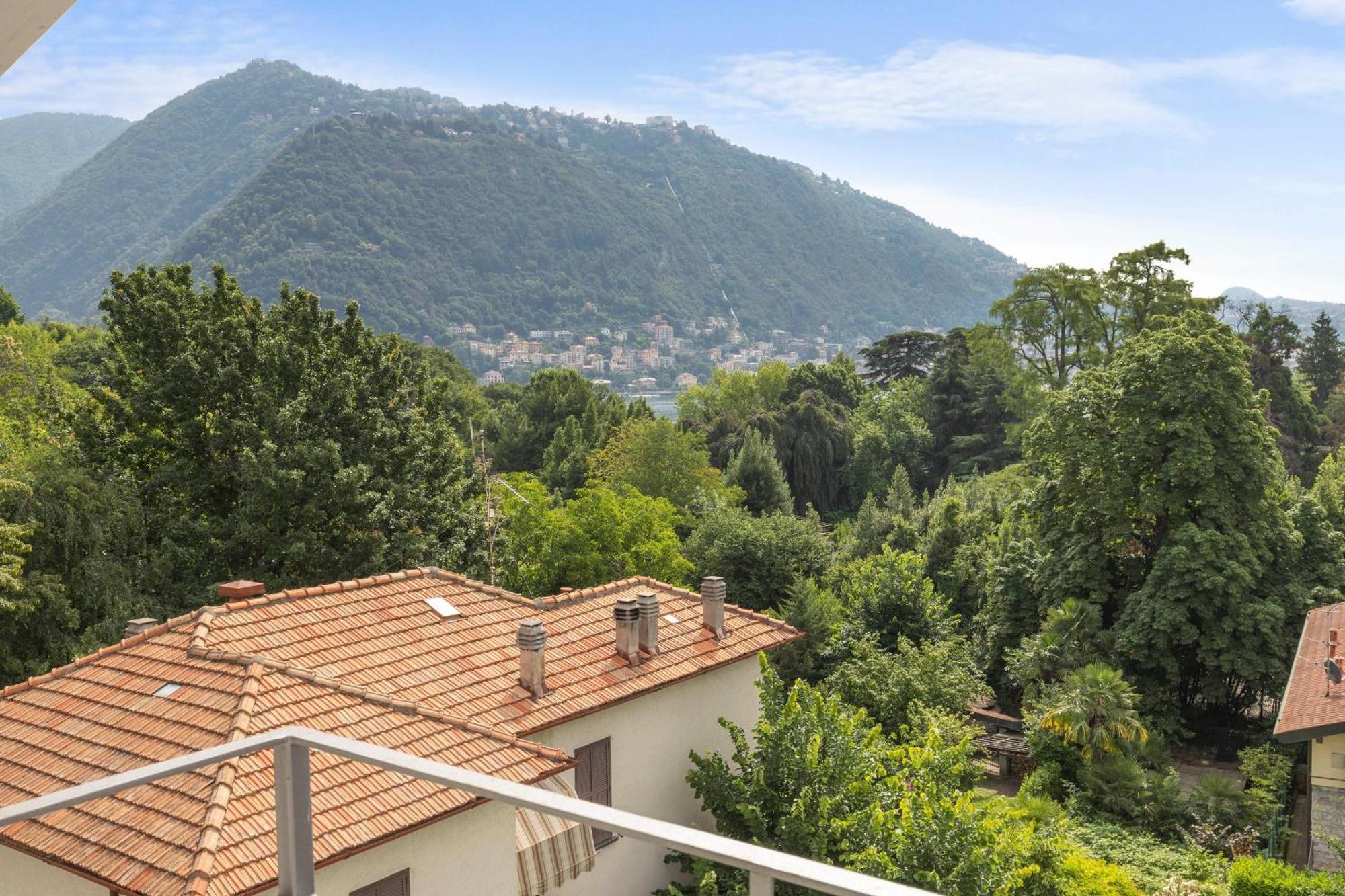 Olmo Suites Como Exteriér fotografie