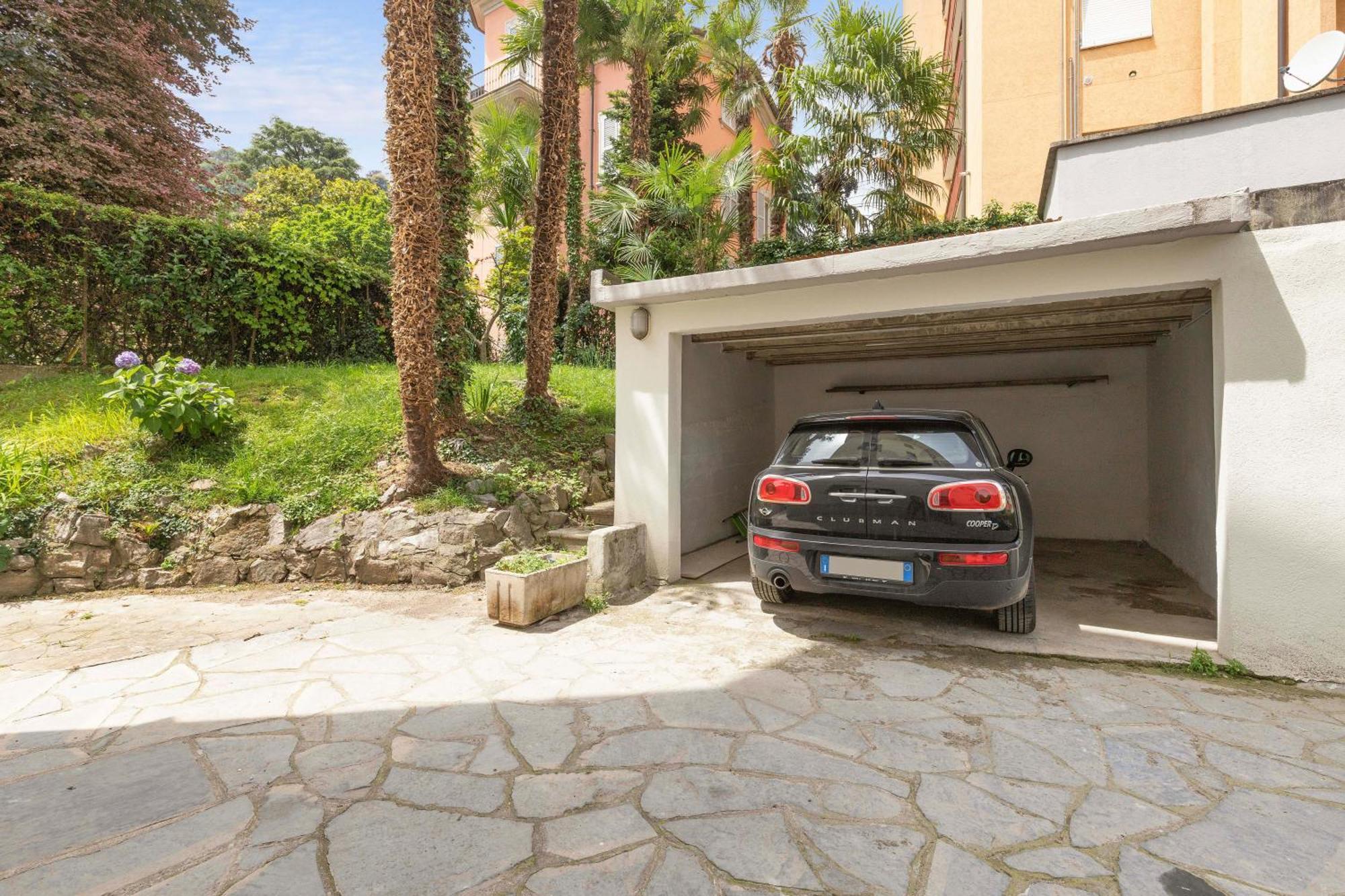 Olmo Suites Como Exteriér fotografie