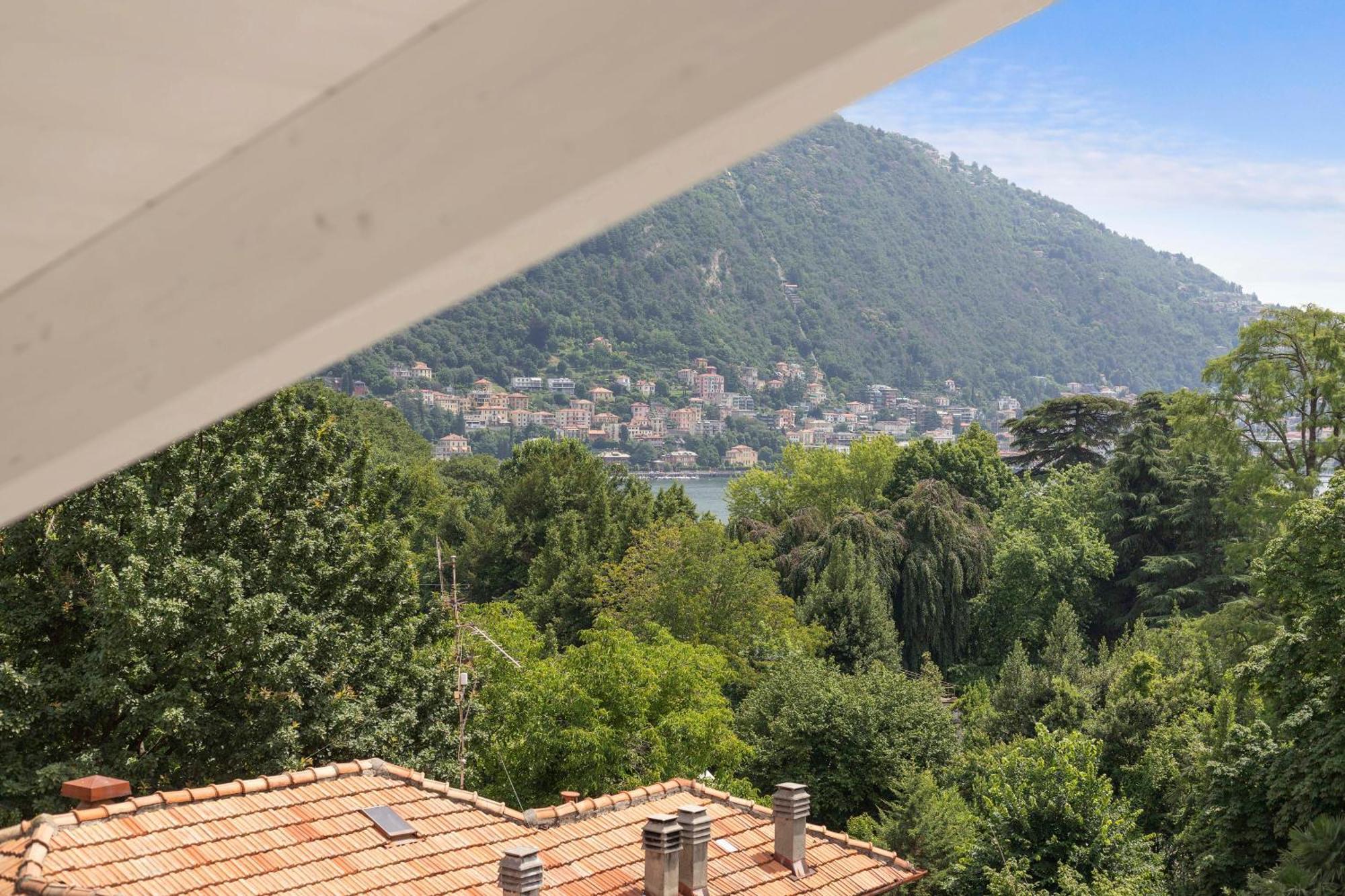 Olmo Suites Como Exteriér fotografie